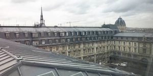 Rapport faisabilité Préfecture de Paris