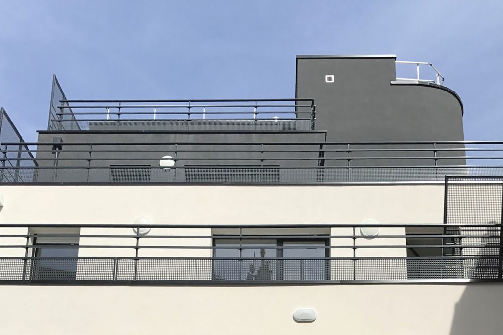 Bâtiment neuf de 15 logements en R+7 à Paris 19e – étude de structure PRATEC