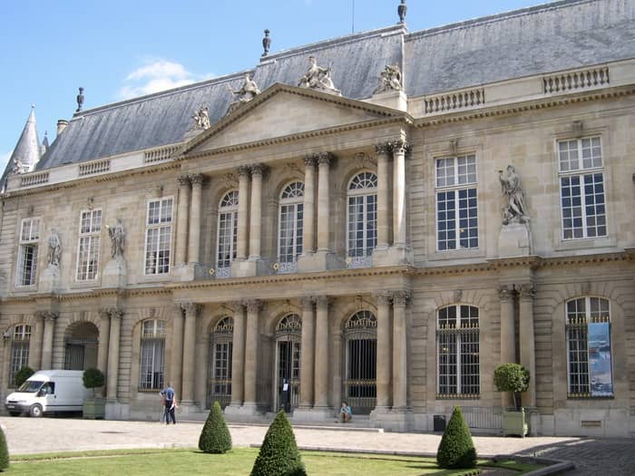 Archives Nationales : PRATEC au cœur de la structure